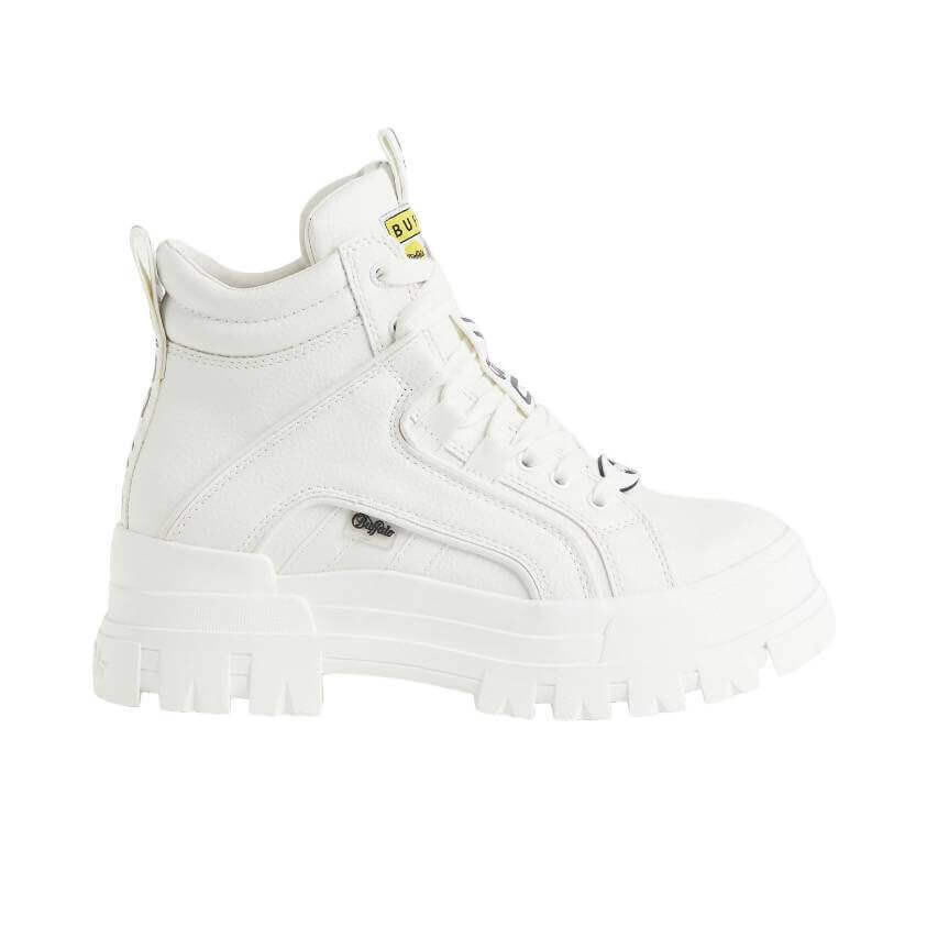 

Ботинки H&M x Buffalo Aspha Nc Mid Flat, белый