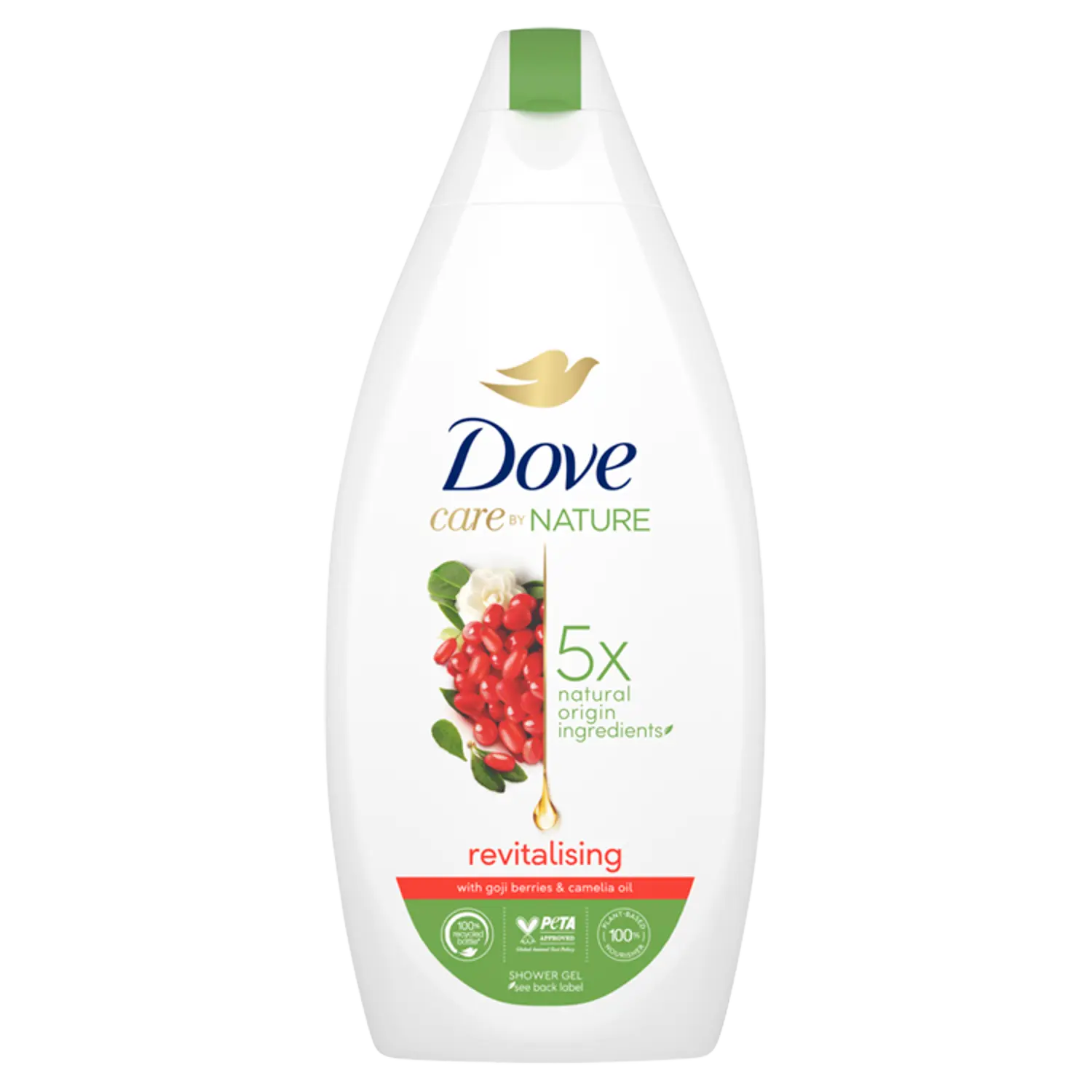 

Dove Revitalising гель для душа, 400 мл