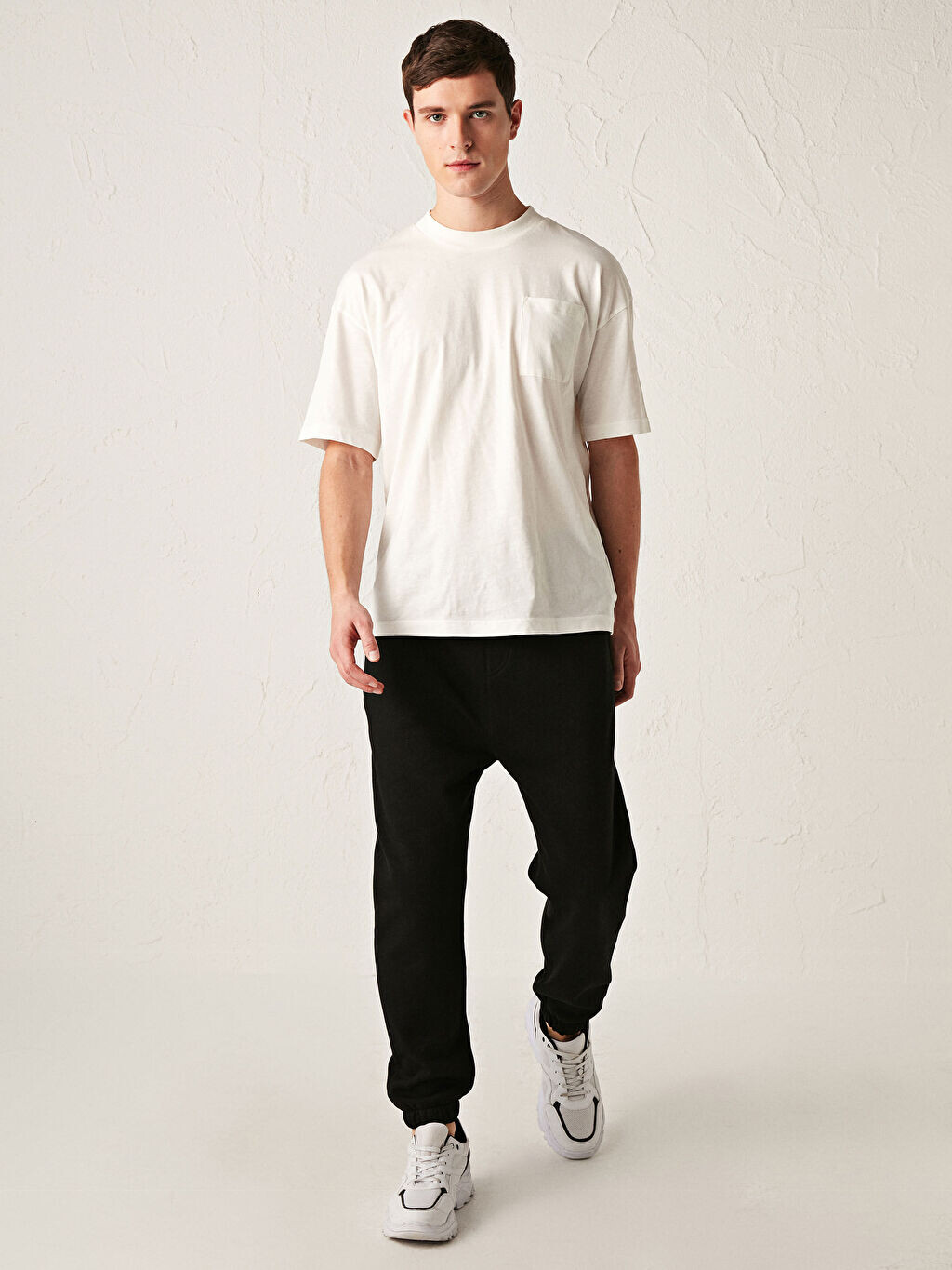 

Мужские спортивные штаны для бега Carrot Fit LCW Casual
