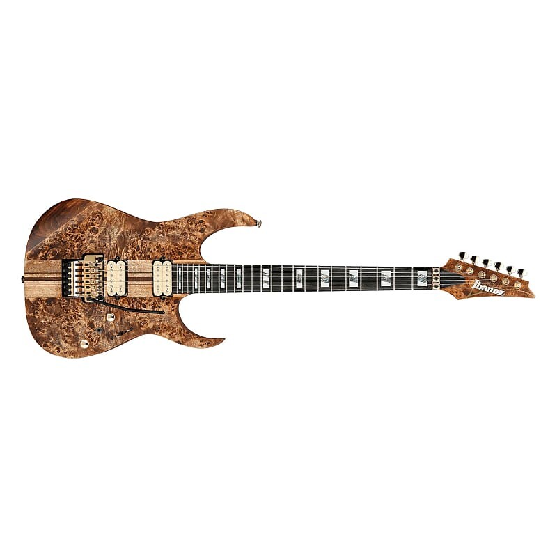 

Гитара Ibanez RGT1220PB Premium RG, гриф из черного дерева, коричневая морилка RGT1220PBABS