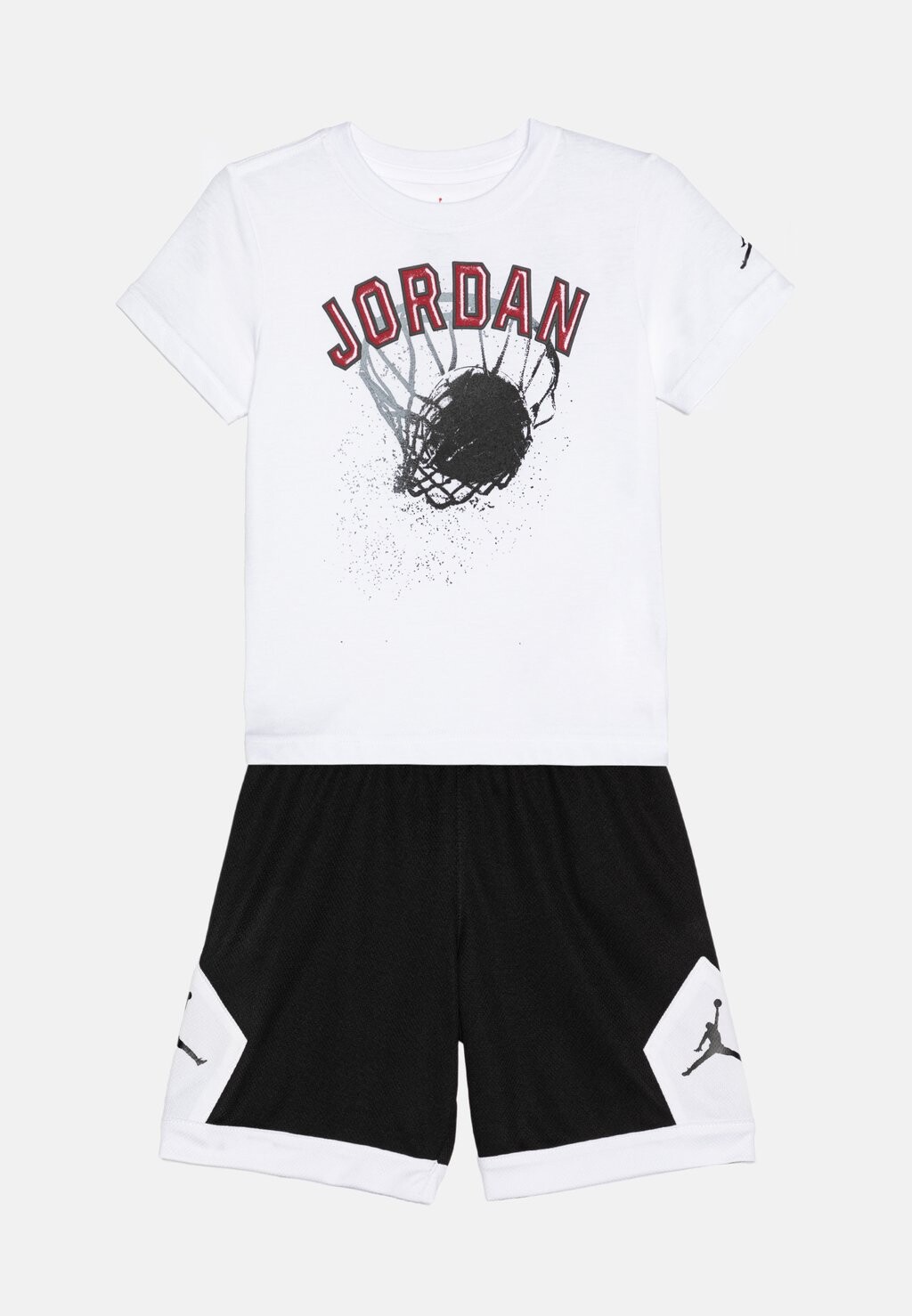 

Шорты JORDAN HOOP UNISEX SET, цвет off noir