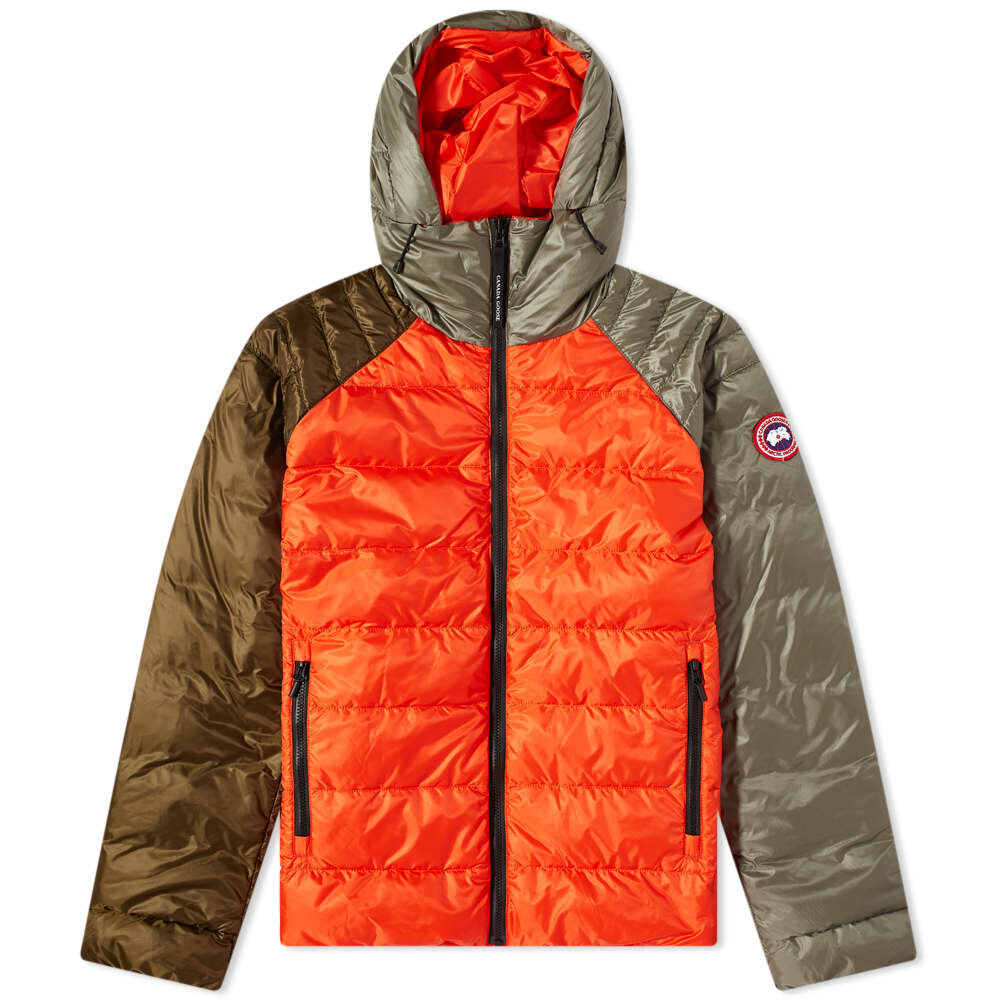 

Куртка наследия Canada Goose, Красный