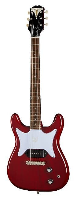 

Электрогитара Epiphone Coronet Cherry Coronet Cherry Electric Guitar
