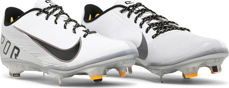 Nike Lunar Vapor Ultrafly Elite 3 Dark Smoke Gray Black 2021