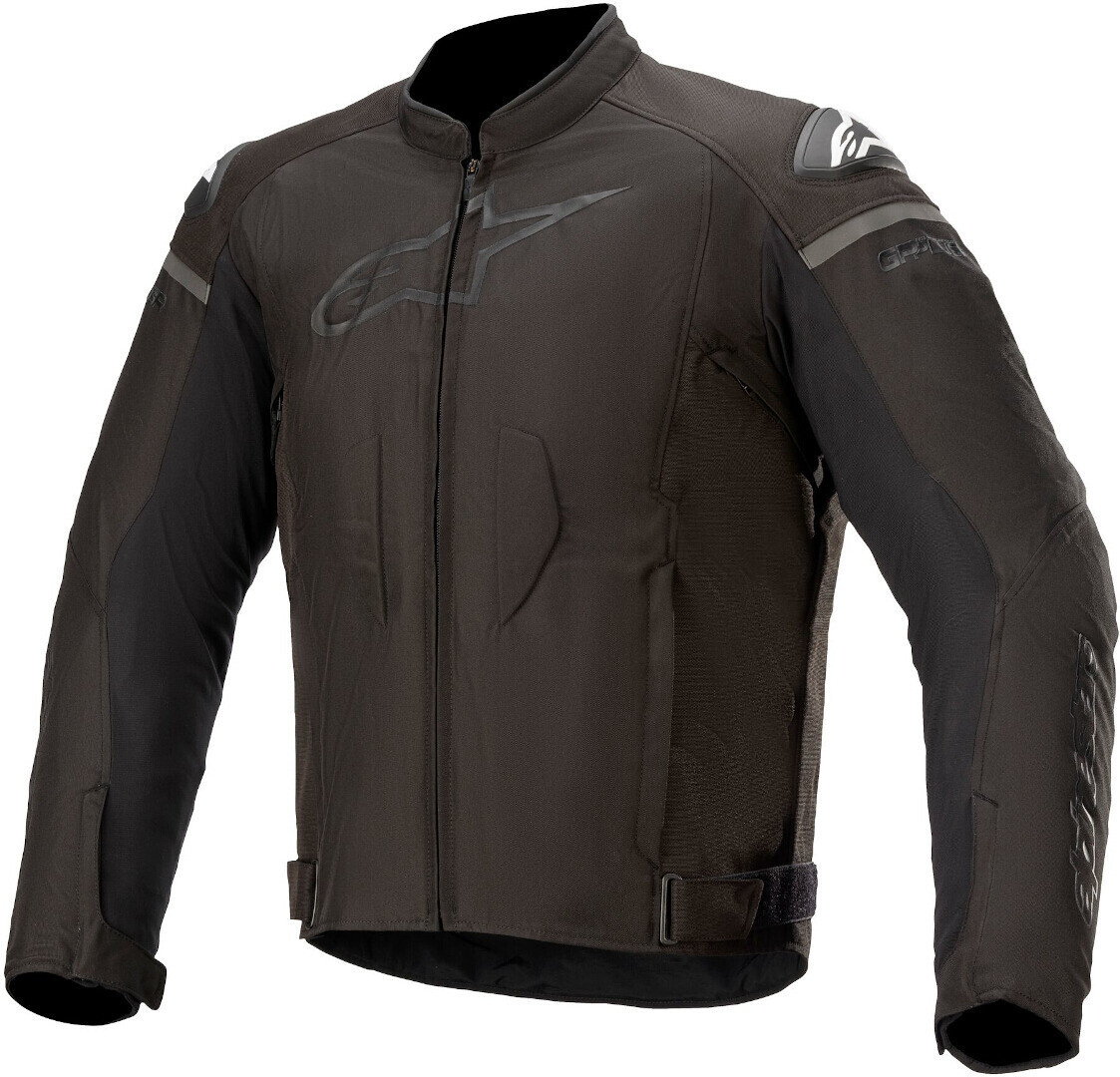 

Мотоциклетная текстильная куртка Alpinestars T-GP Plus V3, черный