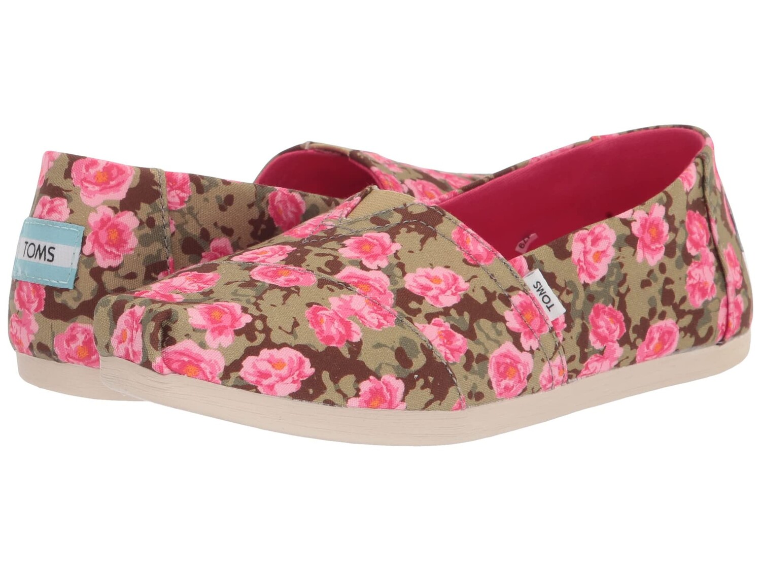 

Мокасины TOMS, Alpargata