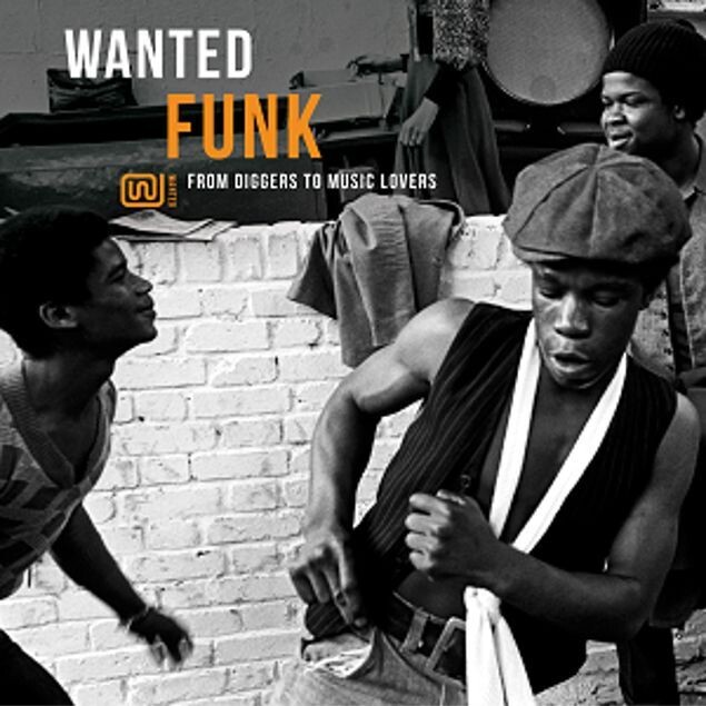 

CD диск Wanted Funk | Various Artists