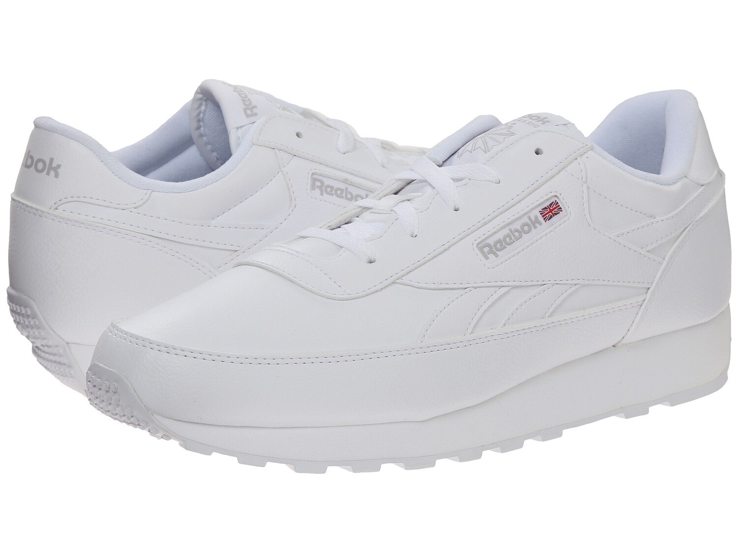 

Мужские кроссовки Reebok Classic Renaissance, белый