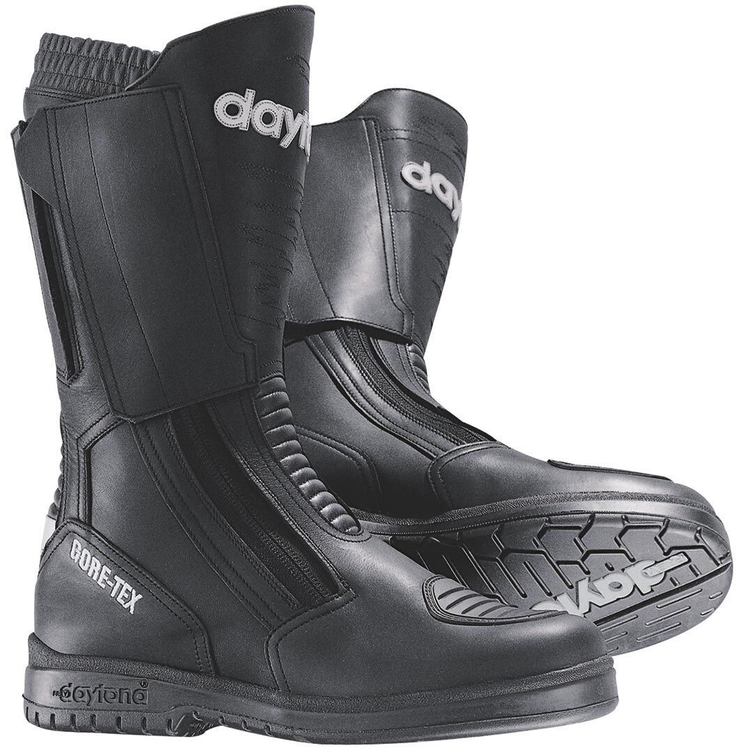 

Daytona Traveller GTX Gore-Tex водонепроницаемый мотоцикл сапоги,
