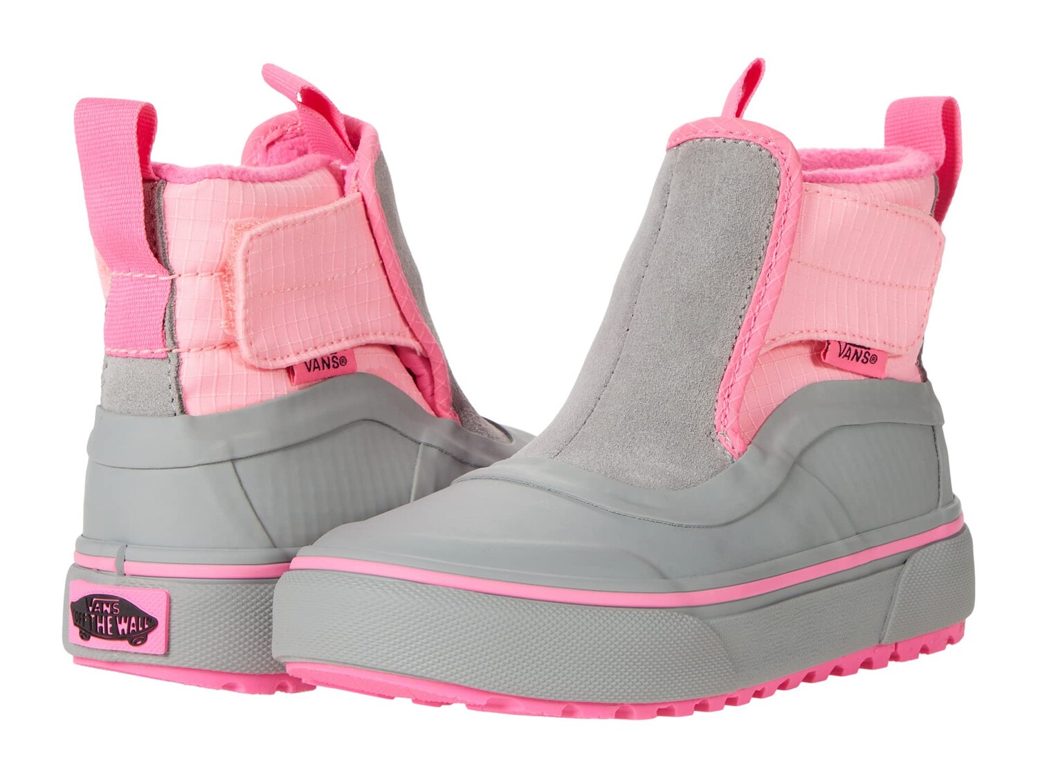 

Кеды Vans Kids, Slip-On Hi Terrain V MTE-1