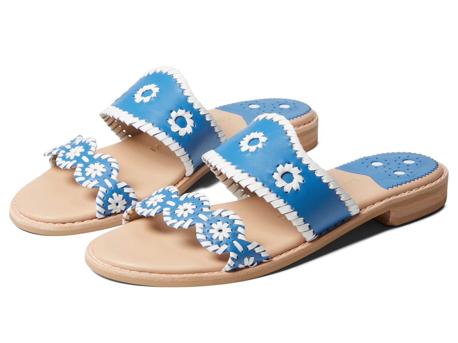 

Сандалии Jack Rogers, Caroline Flat Sandal