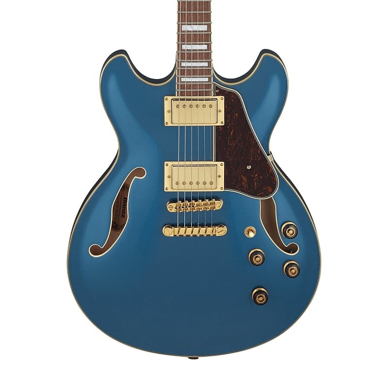 

IBANEZ AS73G AS Artcore - Прусский синий металлик