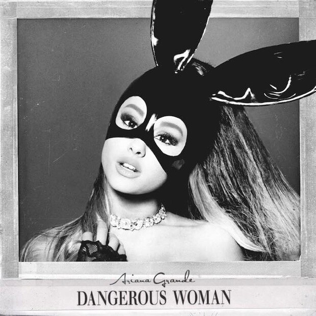 

Виниловая пластинка Dangerous Woman | Ariana Grande