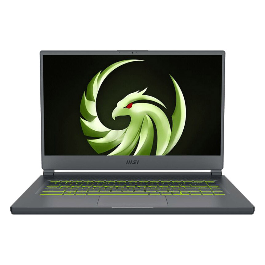 Игровой ноутбук MSI Delta 15 15.6'', 16 Гб/1 Тб, R7-5800H, Radeon RX6700M, серый, английская клавиатура ноутбук acer an517 41 r7 5800h nh qbhex 002