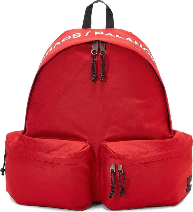 

Рюкзак Undercover x Eastpak Backpack Red, красный