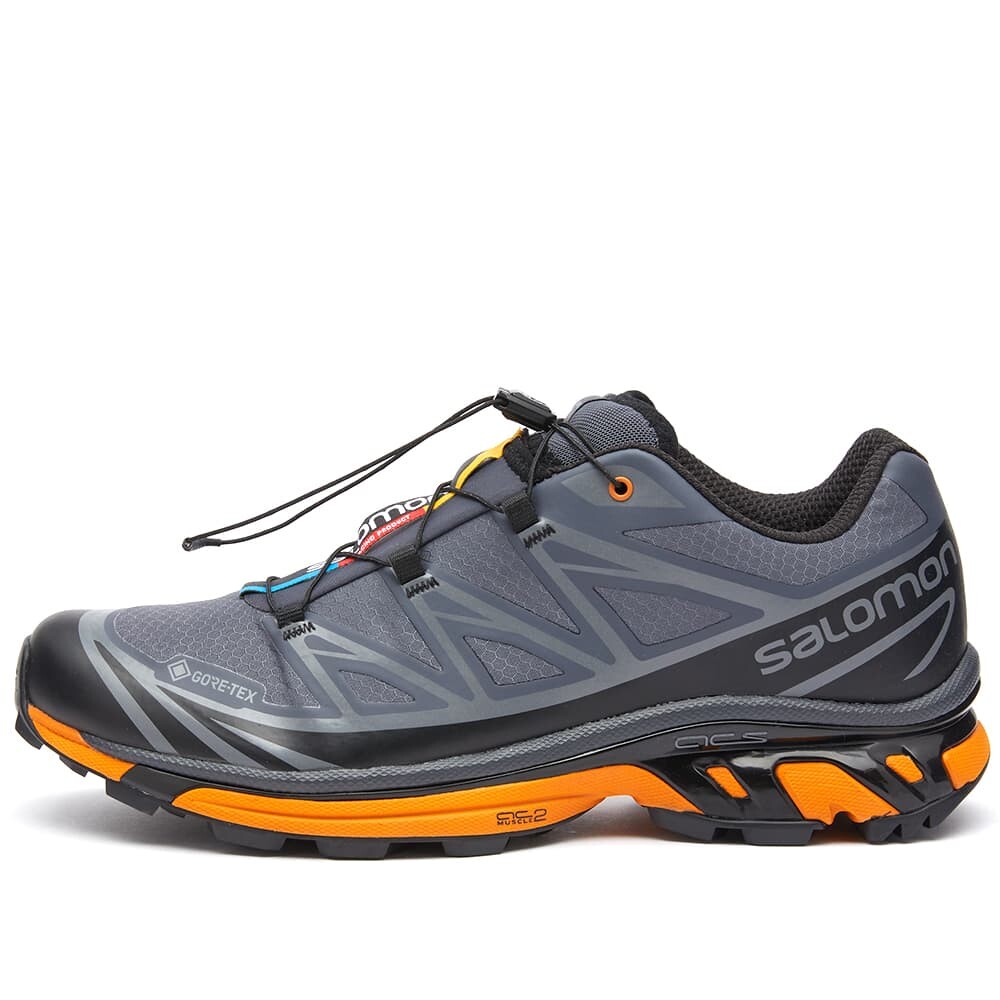 

Кроссовки Salomon XT-6 Gore-Tex Utility