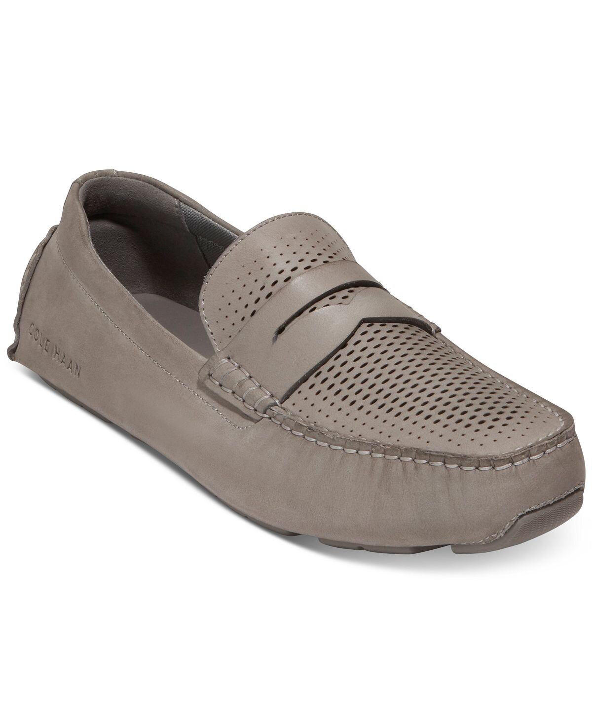 

Мужские лоферы grand laser penny driver Cole Haan, мульти