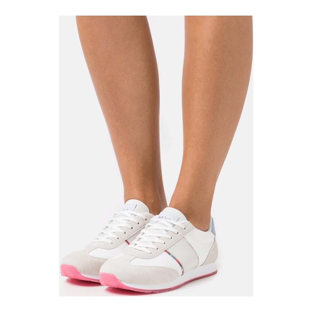 

Кроссовки Paul Smith Shoe Booker, white