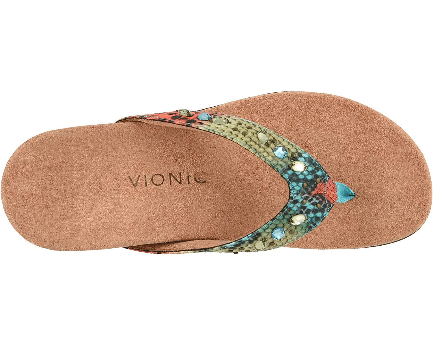 

Сандалии Lucia VIONIC, синий