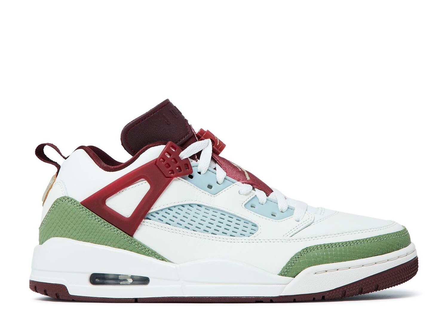 

Кроссовки Air Jordan Jordan Spizike Low 'Year Of The Dragon', белый