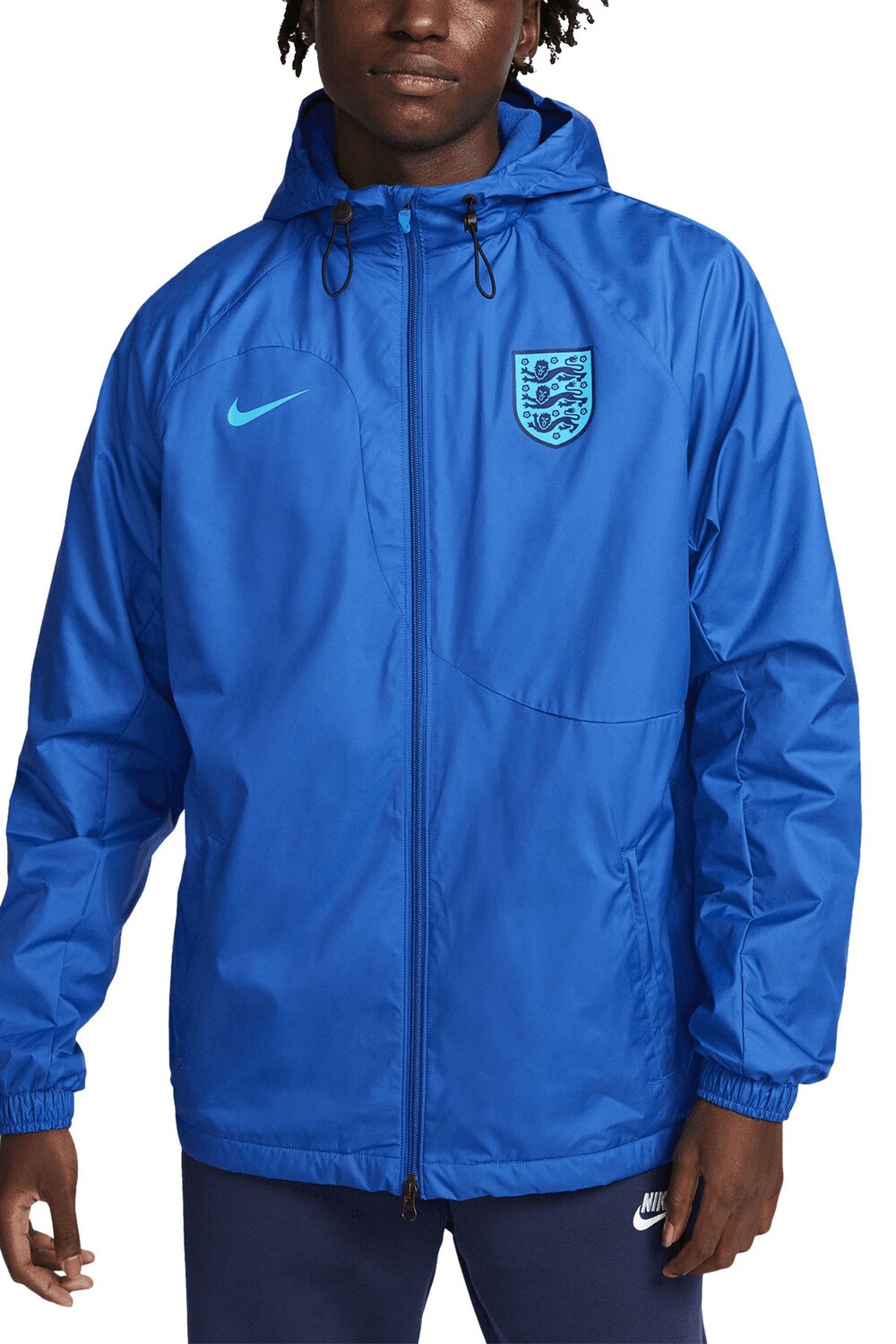 

Футболка England Strike Nike, синий