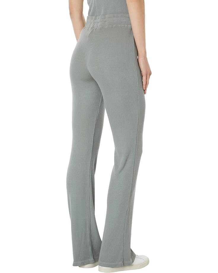 Брюки MONROW Rib Around Town Pants, цвет Gunmetal marx jonny around town