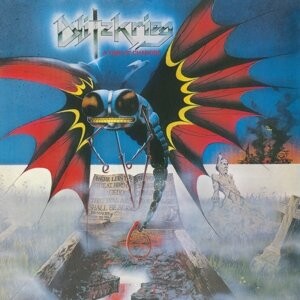 

Виниловая пластинка Blitzkrieg - A Time of Changes