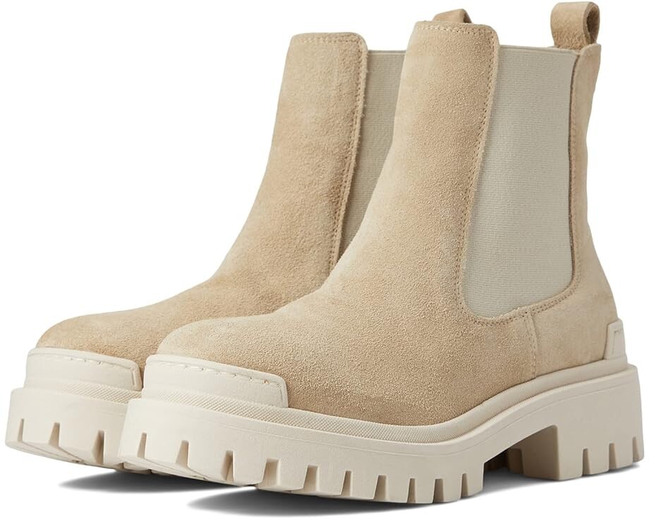 

Ботинки Miz Mooz Harriet, цвет Cream Suede