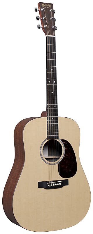 Акустическая гитара Martin X-Series D-X1E Mahogany - Natural