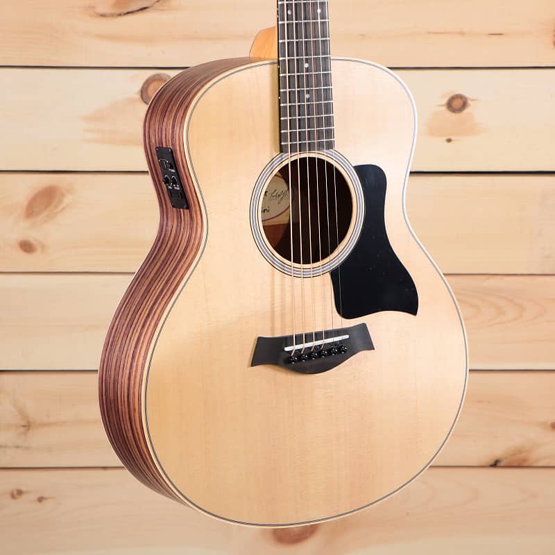 цена Акустическая гитара Taylor GS Mini-e Rosewood -