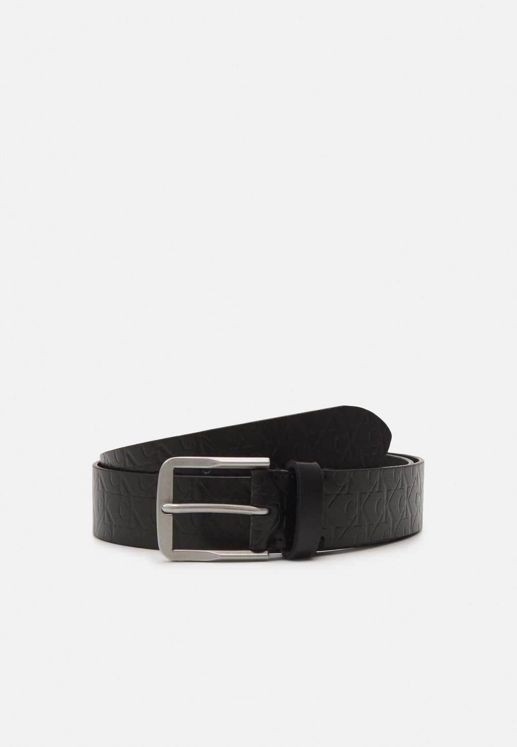 

Ремень CLASSIC FLAT BELT Calvin Klein Jeans, цвет black