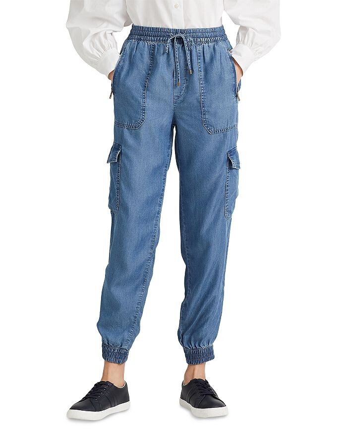 

Брюки из шамбре Ralph Lauren
