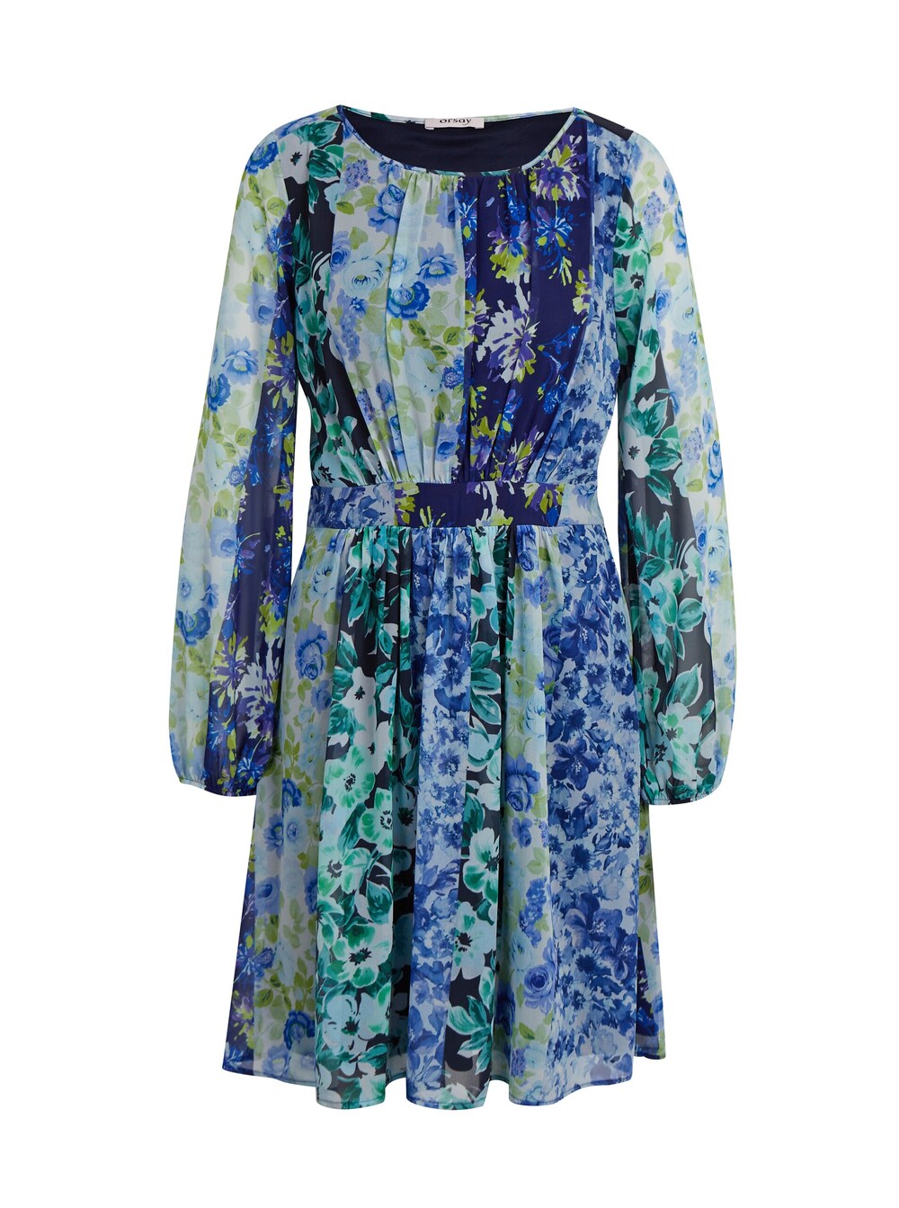 Платье Orsay, синий