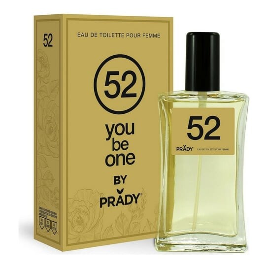

Туалетная вода, 100 мл You Be One 52 Prady Parfums