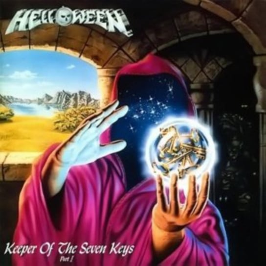 helloween keeper of the seven keys part i lp reissue gatefold Виниловая пластинка Helloween - Keeper Of The Seven Keys. Part I