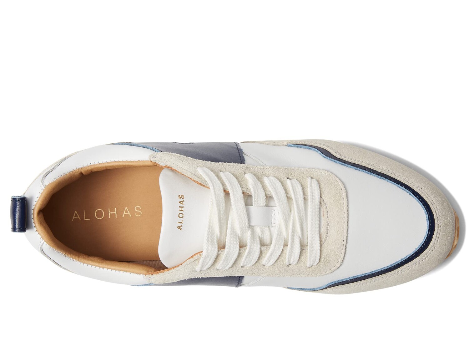 

Кроссовки ALOHAS Tb.015 Bright, белый