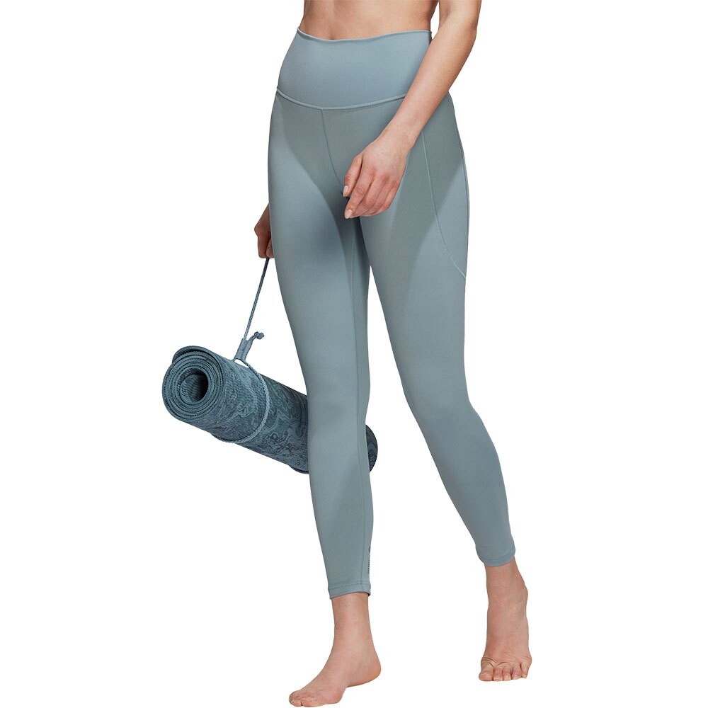 

Леггинсы adidas Sto 7/8, синий