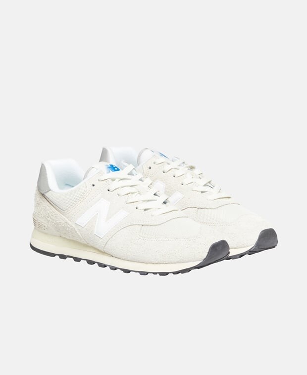 

Кроссовки New Balance, мягкий бежевый