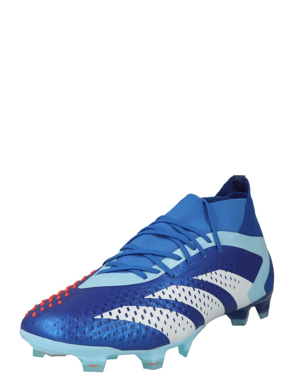 

Футбольные бутсы ADIDAS PERFORMANCE Predator Accuracy.1, королевский синий/светло-синий