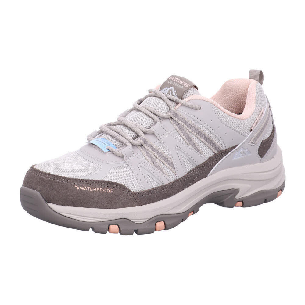 

Уличная обувь TREGO - LOOKOUT POINT SKECHERS, слон серый