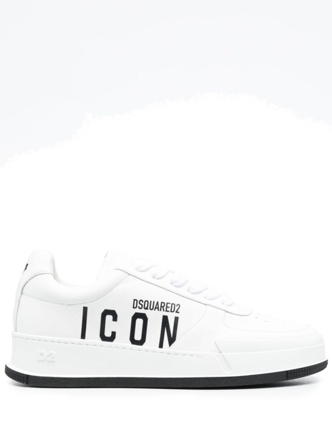 

Dsquared2 кеды Icon, белый