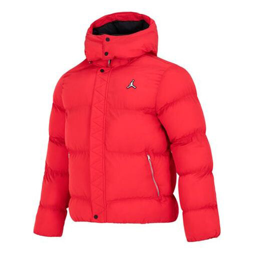 Куртка Jordan Classic Flying Windproof Padded Men's Red, Красный