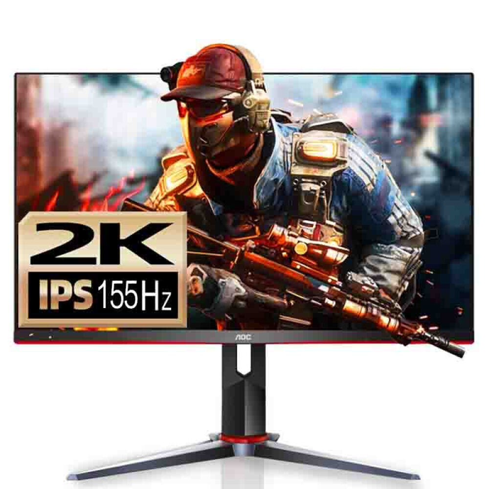 

Монитор AOC Q27G2S 27" IPS 2K 155Гц