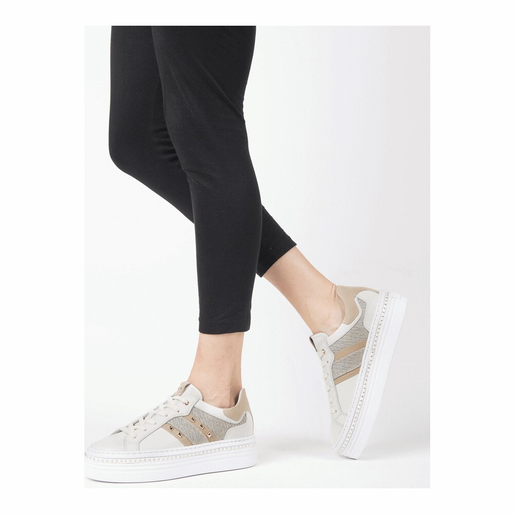 

Кроссовки Nerogiardini Zapatillas, bianco