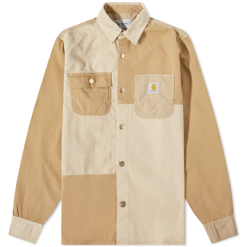 

Рубашка Carhartt WIP Medley Overshirt