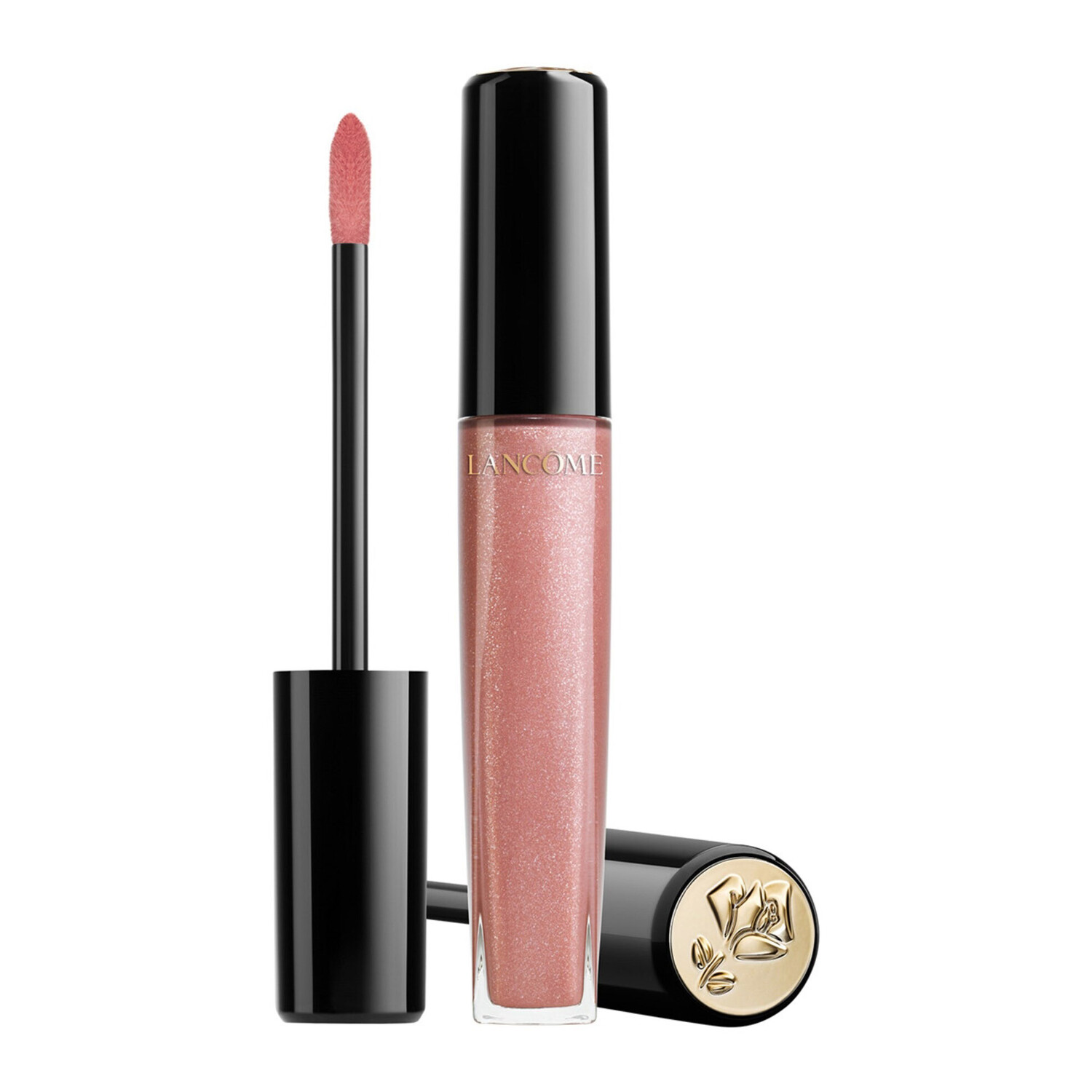

Блеск для губ Lancome L'absolu Roses Brillante, 8 ml, beige muse 222