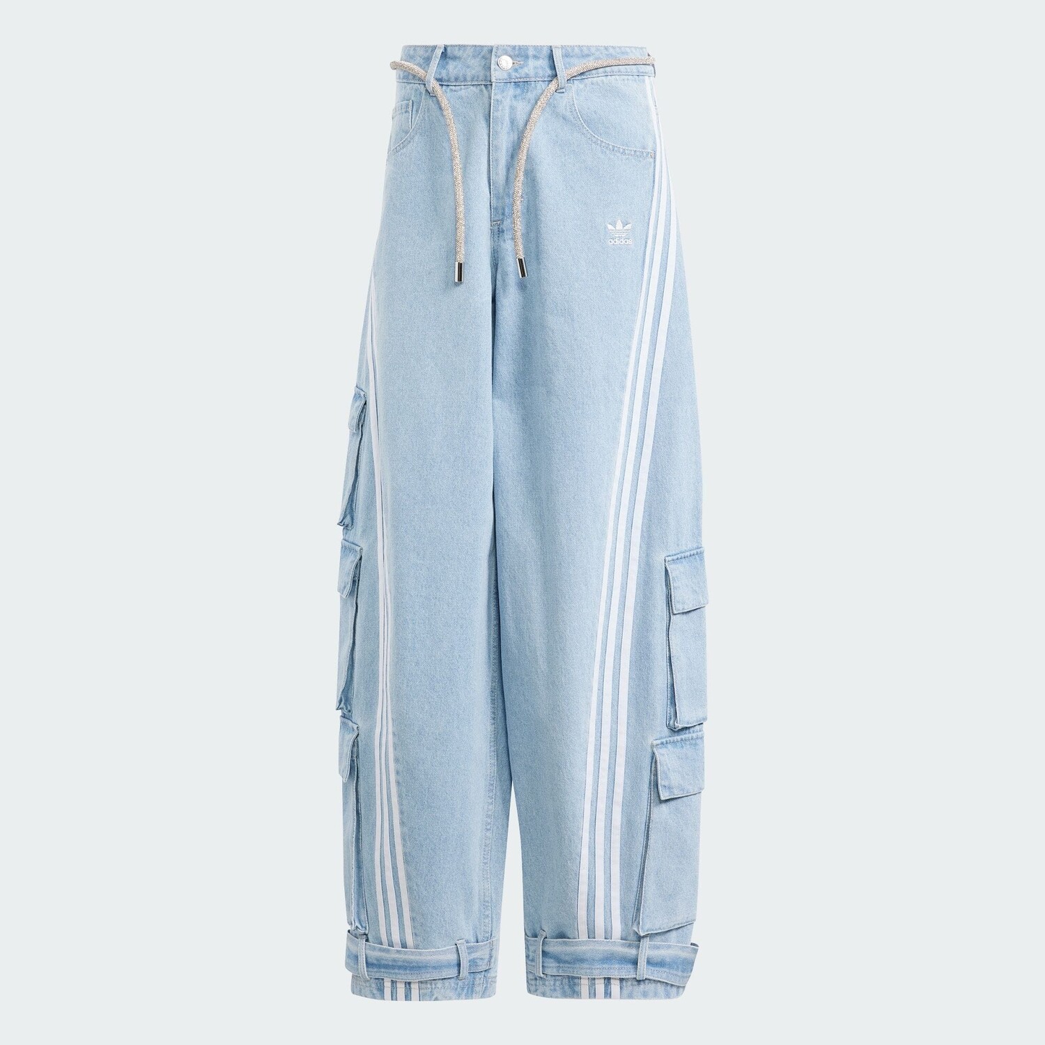 

Джинсы Adidas Adilenium Cargo, голубой