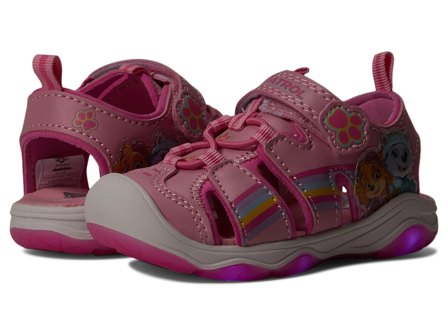 

Сандалии Josmo, Paw Patrol Lighted Fisherman Sandal