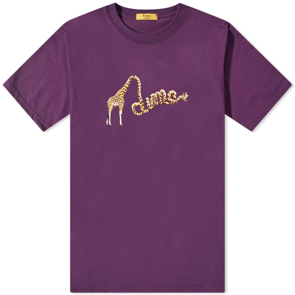 

Футболка Dime Evolution Tee, Фиолетовый