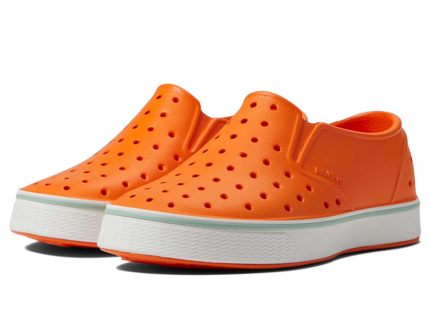 

Кроссовки Native Shoes Kids, Miles Slip-On Sneakers